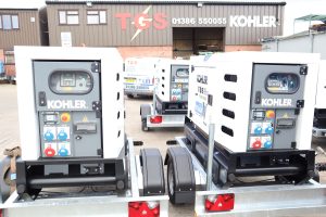 The Benefits of a Diesel Generator