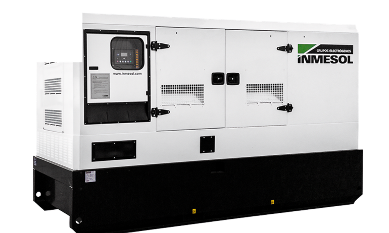 Inmesol 765kVA Diesel Generator